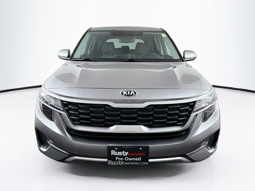 Used 2021 Kia Seltos LX SUV