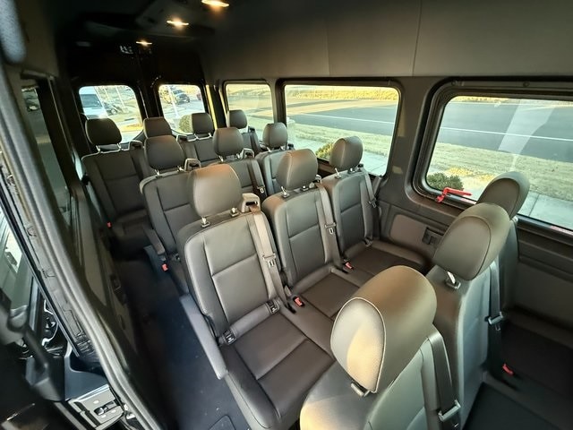 2025 Mercedes-Benz Sprinter Passenger Van Base - Photo 23