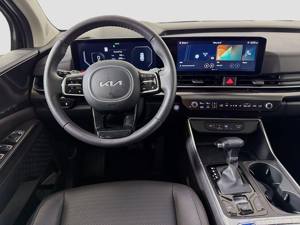 2025 Kia Carnival 26