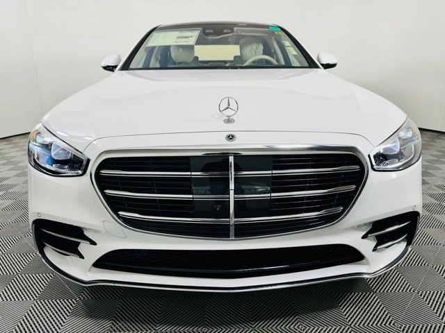 Used 2024 Mercedes-Benz S-Class S 580 with VIN W1K6G7GB6RA271325 for sale in Columbia, MO