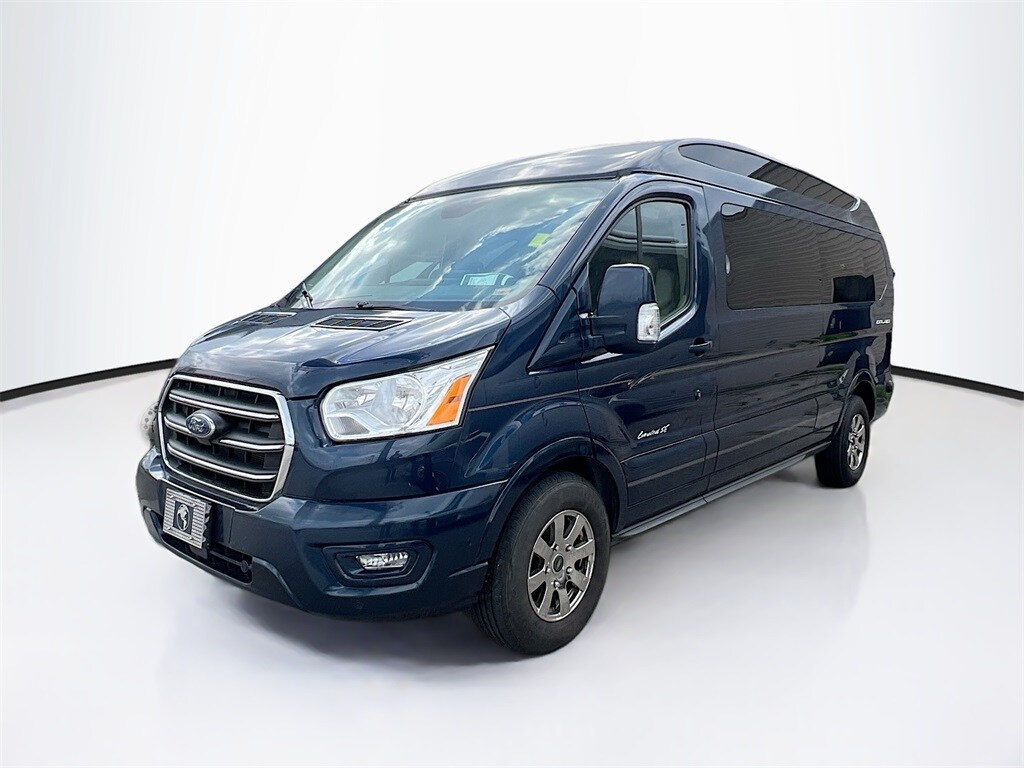 2020 Ford Transit photo 3