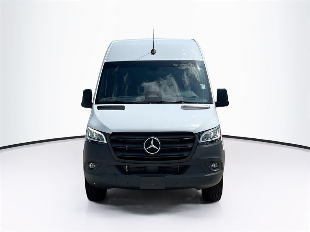 New 2025 Mercedes-Benz Sprinter 2500 High Roof 4-Cyl Diesel Van Extended Cargo Van
