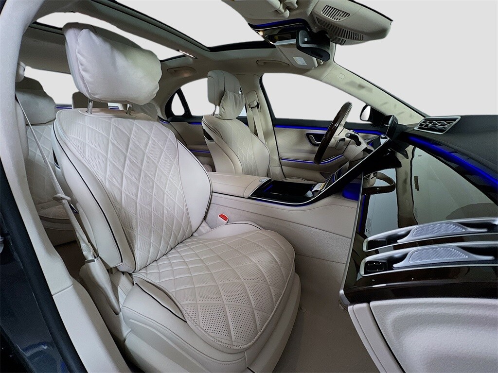 2026 Mercedes-Benz S-Class S 580 - Photo 31
