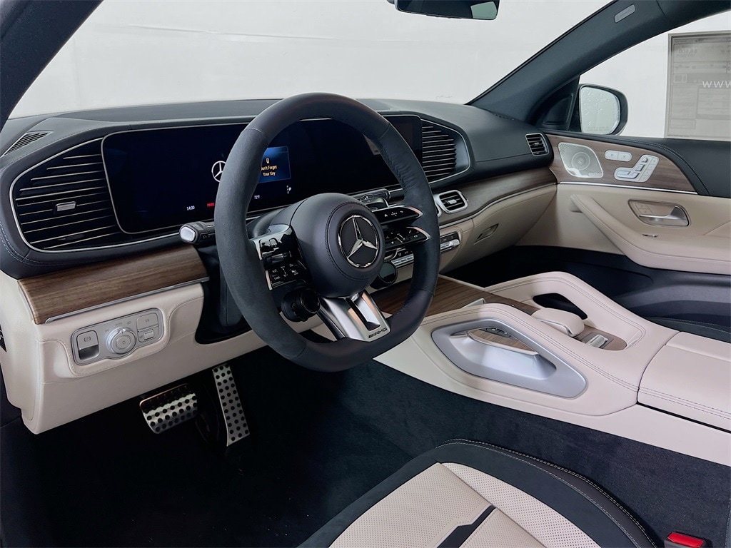 2025 Mercedes-Benz GLE Coupe GLE 53 AMG - Photo 9