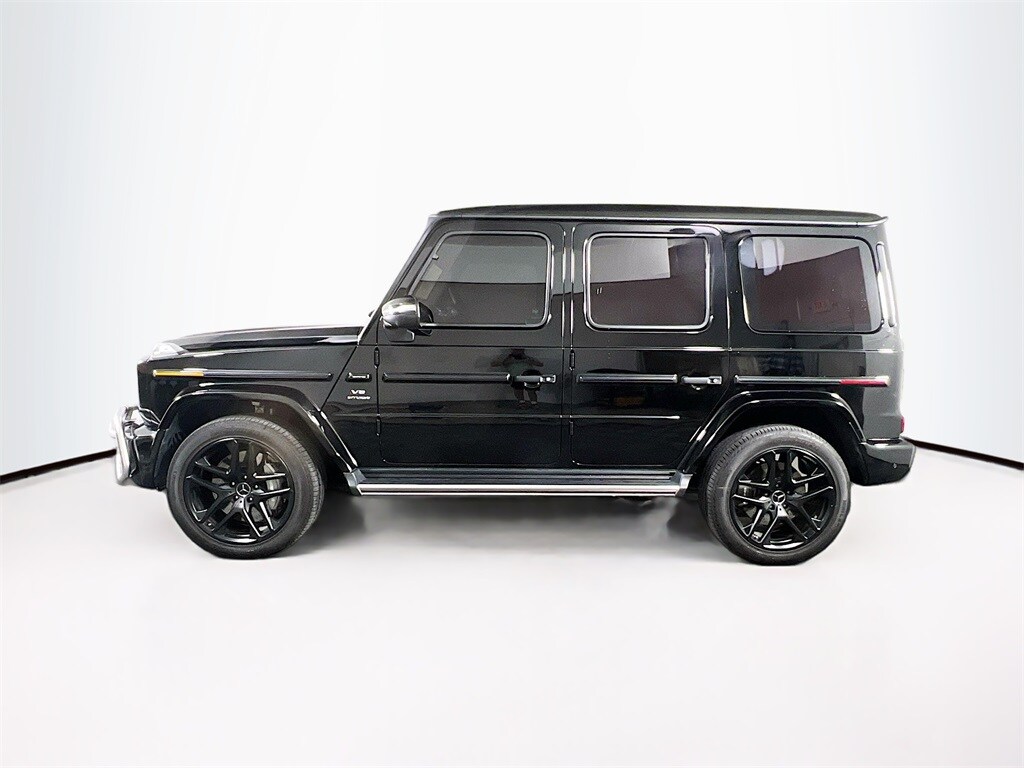 2020 Mercedes Benz G 63 AMG photo 3
