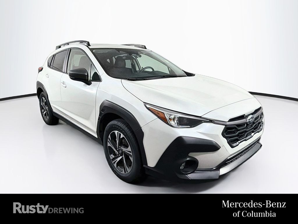 Used 2025 Subaru Crosstrek Premium SUV