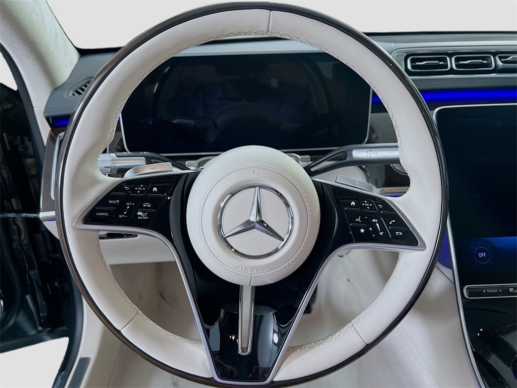 2026 Mercedes-Benz S-Class S 580 - Photo 13