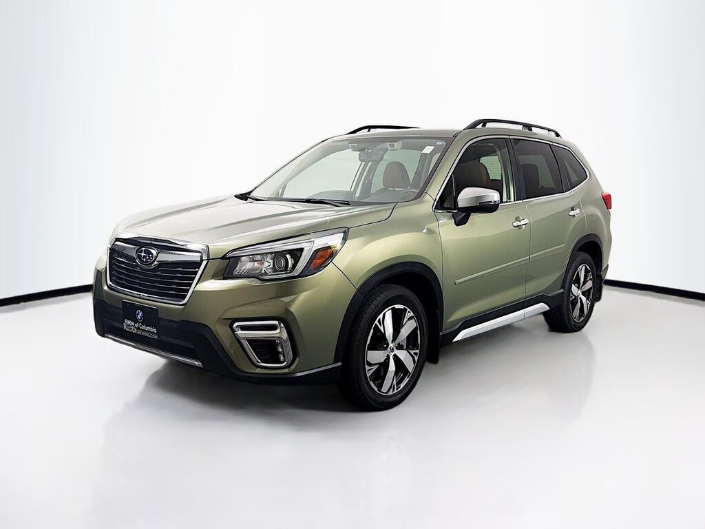 Used 2019 Subaru Forester Touring SUV