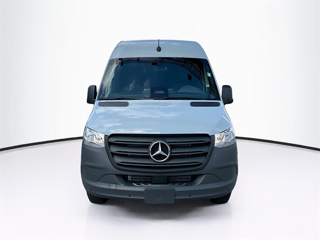 New 2025 Mercedes-Benz Sprinter 2500 High Roof 4-Cyl Diesel HO Van Extended Cargo Van