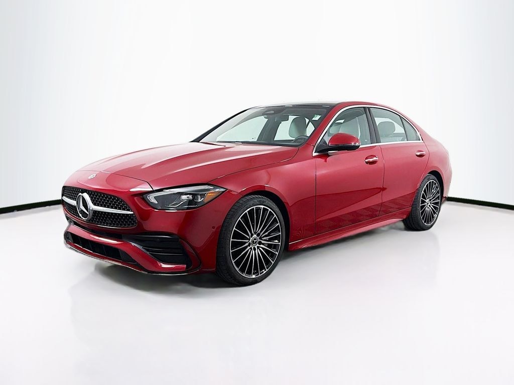 Used 2026 Mercedes-Benz C 300 C 300 Sedan