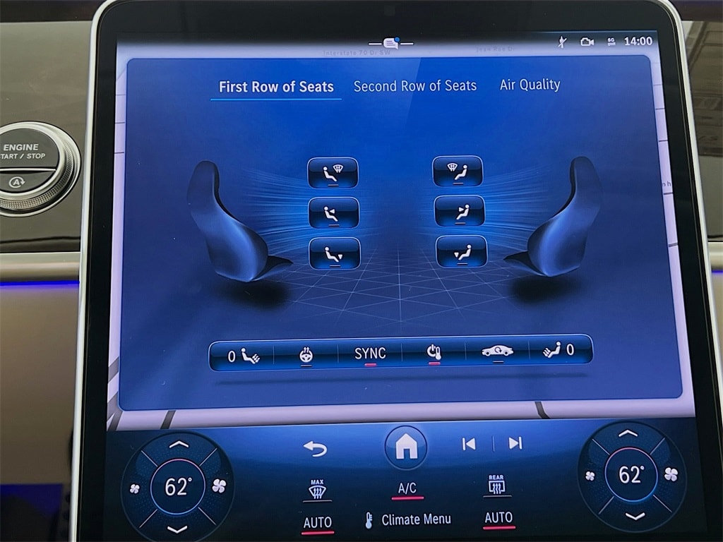 2026 Mercedes-Benz S-Class S 580 - Photo 19