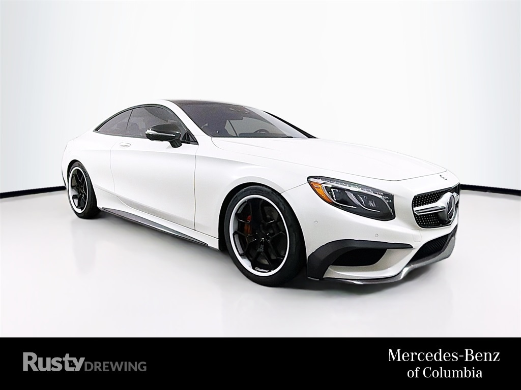 2016 Mercedes-Benz S-Class S550's photo