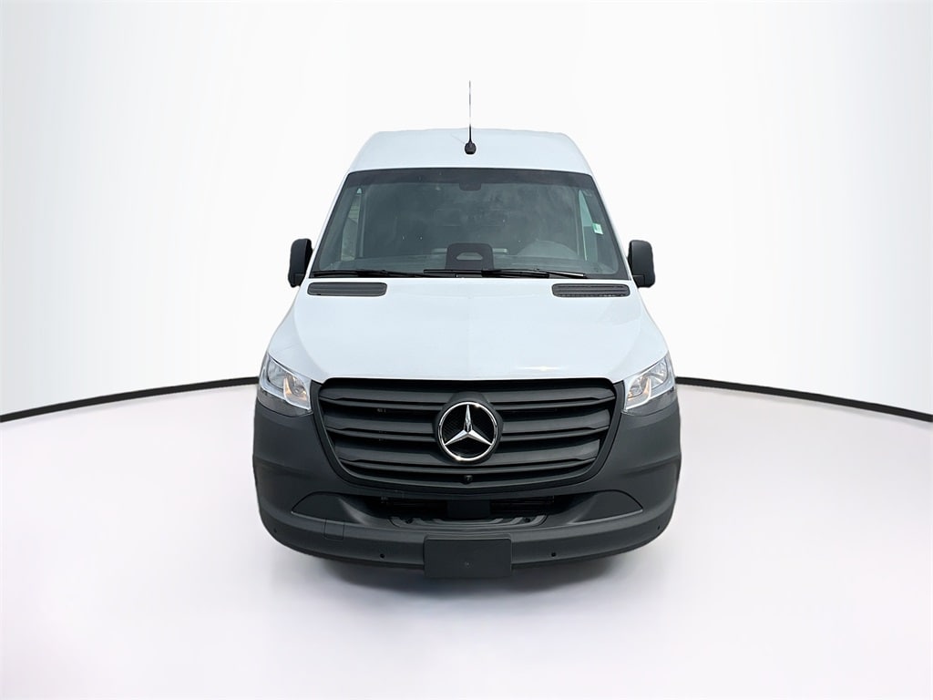 New 2025 Mercedes-Benz Sprinter 2500 High Roof 4-Cyl Diesel Van Cargo Van