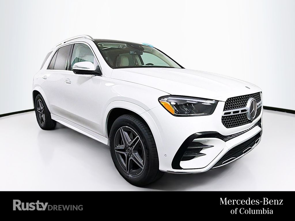 2026 Mercedes-Benz GLE GLE 350 4MATIC's photo
