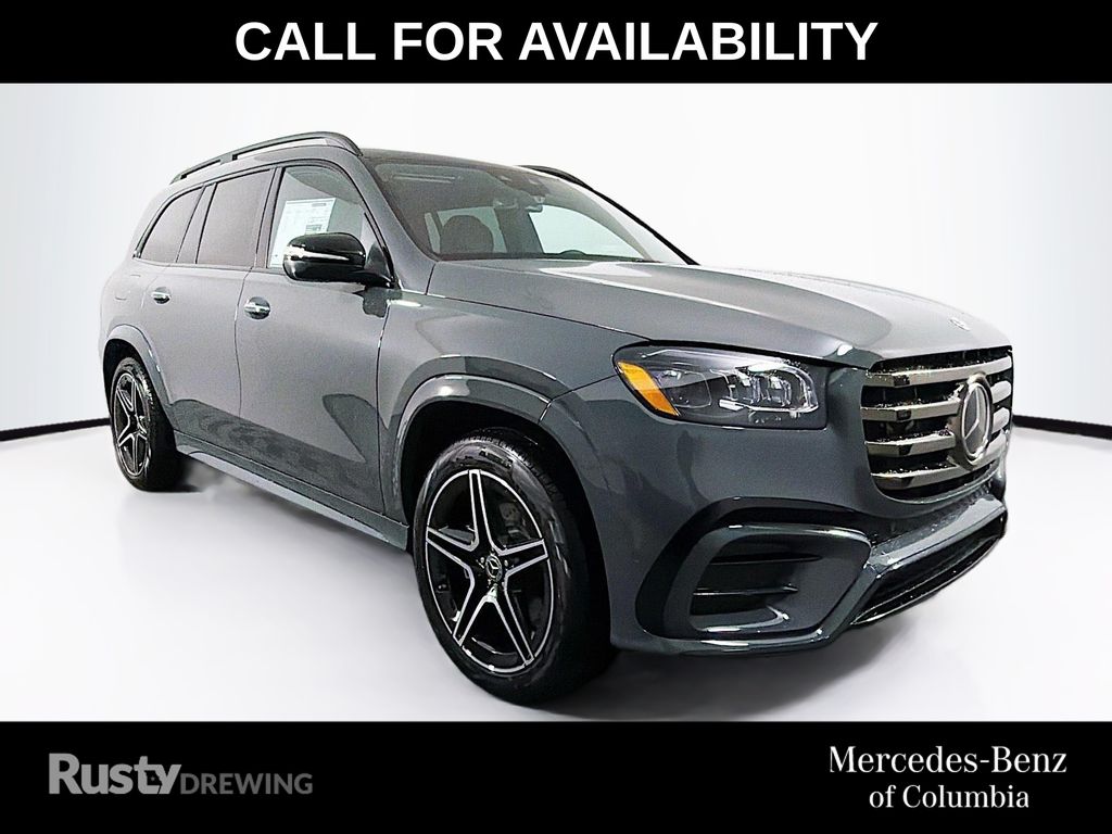 2026 Mercedes-Benz GLS