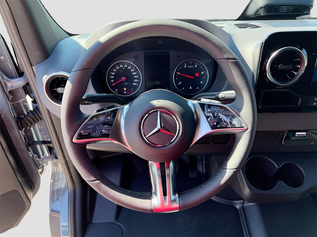 2026 Mercedes-Benz Sprinter Cargo Van Base - Photo 13