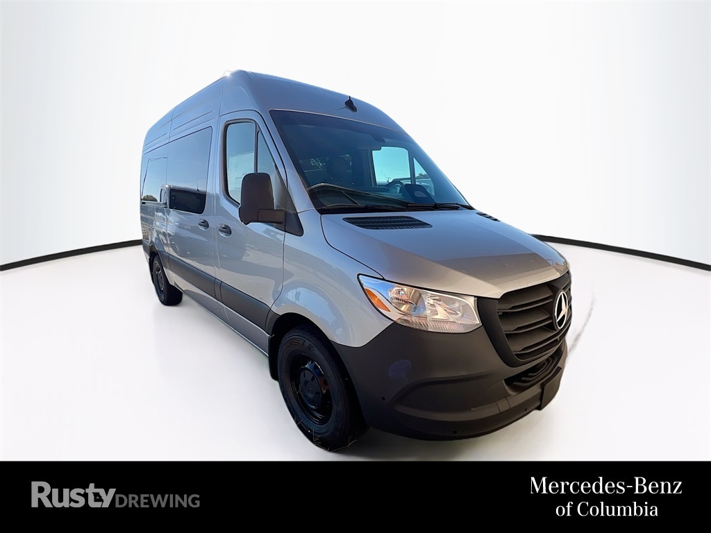 2025 Mercedes-Benz Sprinter Passenger Van Base's photo