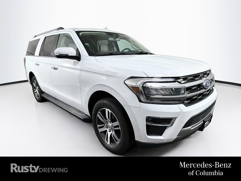 2024 Ford Expedition