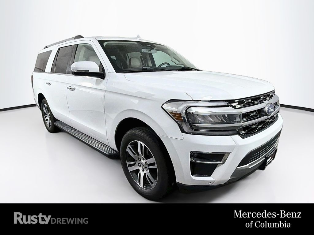 Used 2024 Ford Expedition Max Limited SUV