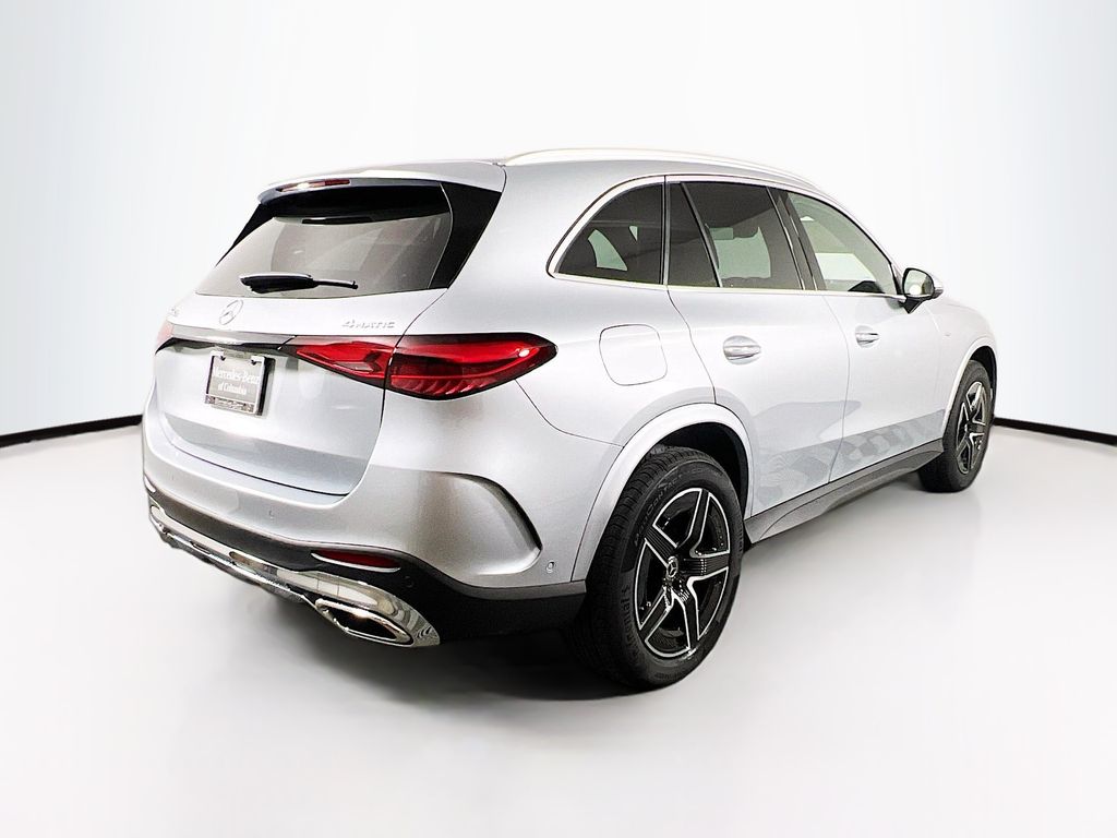 2025 Mercedes-Benz GLC Base - Photo 7