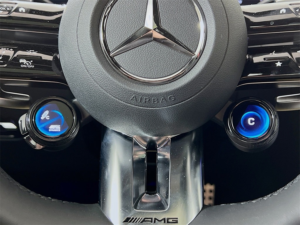 2025 Mercedes-Benz GLC AMG GLC63 S - Photo 19