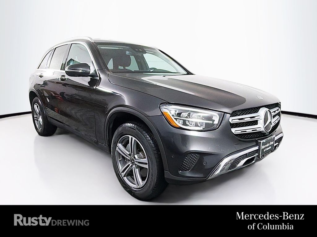 2022 Mercedes-Benz GLC GLC 300 4MATIC's photo