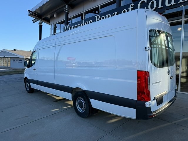 2025 Mercedes-Benz Sprinter Cargo Van Base - Photo 7
