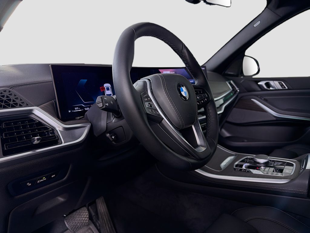 2025 BMW X5 10