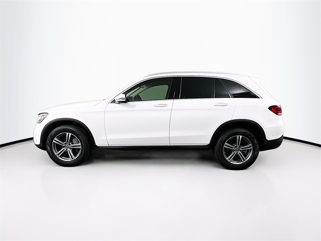 2022 Mercedes Benz GLC 300 4MATIC photo 4