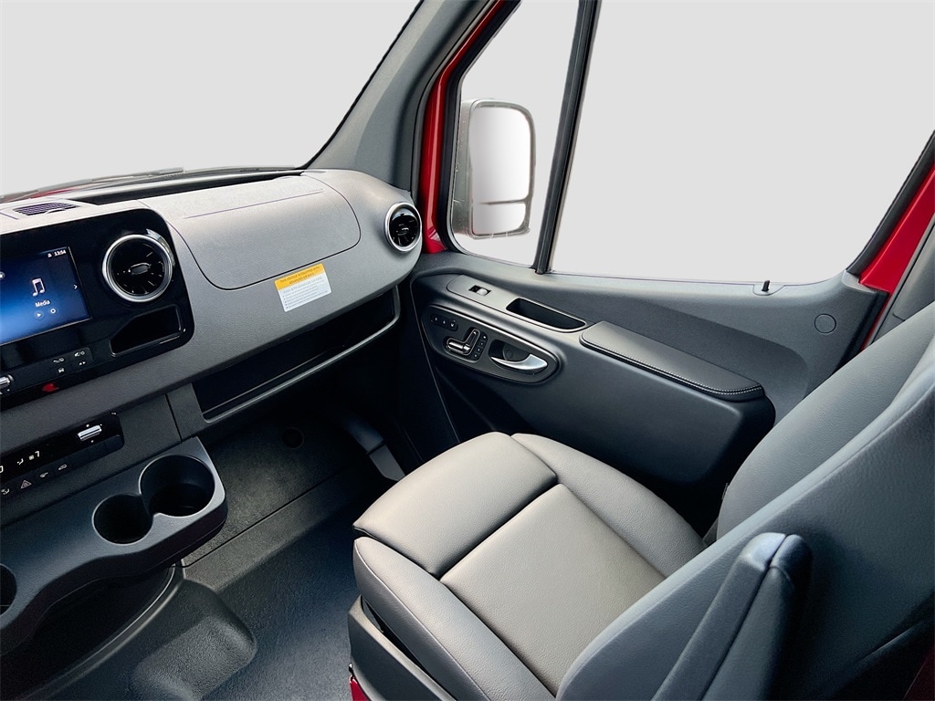 2026 Mercedes-Benz Sprinter Cargo Van Base - Photo 24