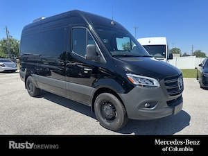 2024 Mercedes-Benz Sprinter 2500 Standard Roof 4-Cyl Diesel HO Van