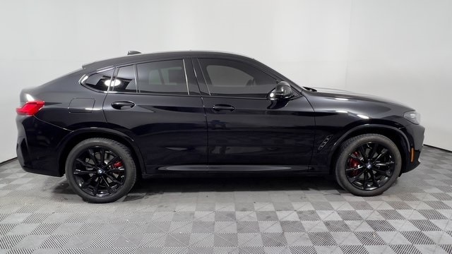 Used 2023 BMW X4 M40i with VIN 5UX43DT05P9R51892 for sale in Columbia, MO