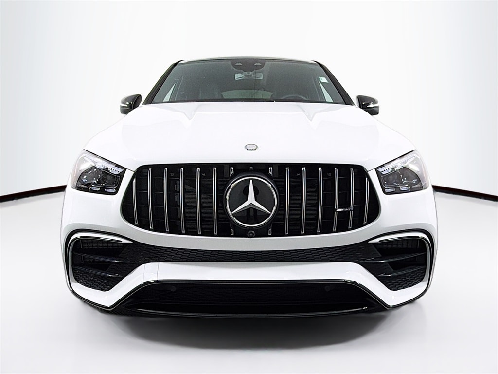 New 2025 Mercedes-Benz AMG GLE 63 S SUV