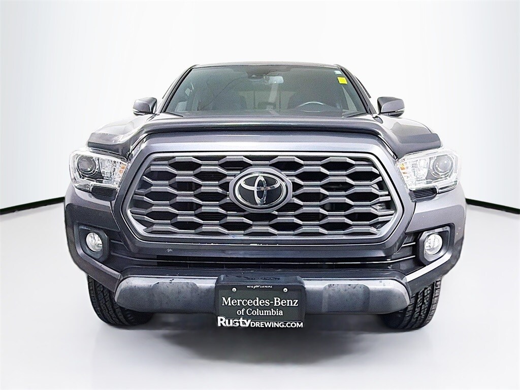 Used 2020 Toyota Tacoma TRD Off-Road Truck Double Cab