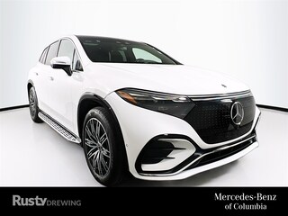 2025 Mercedes-Benz EQS 580 4MATIC SUV