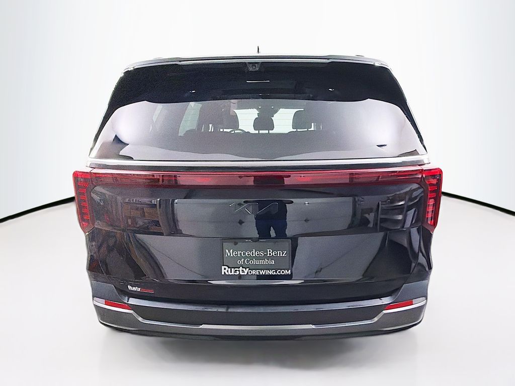 2025 Kia Carnival 6