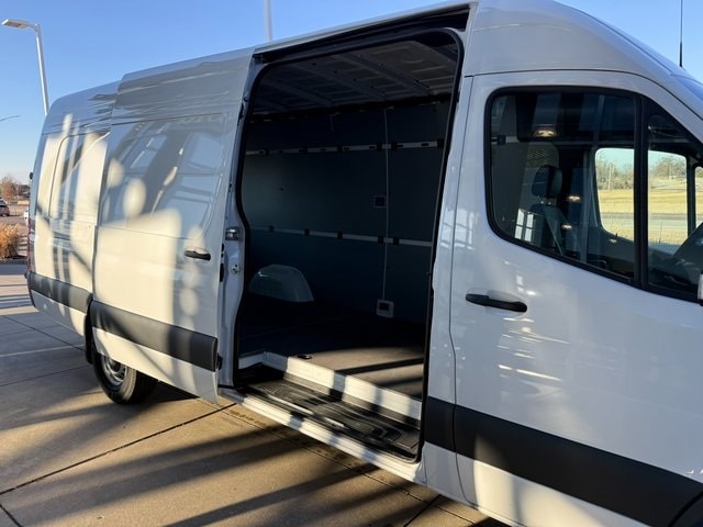 2025 Mercedes-Benz Sprinter Cargo Van Base - Photo 22