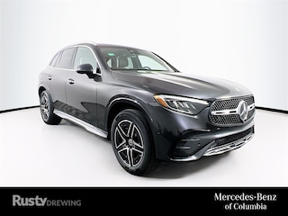 2025 Mercedes-Benz GLC 350e 4MATIC SUV
