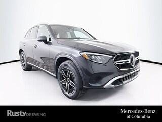 2026 Mercedes-Benz GLC 300 4MATIC SUV
