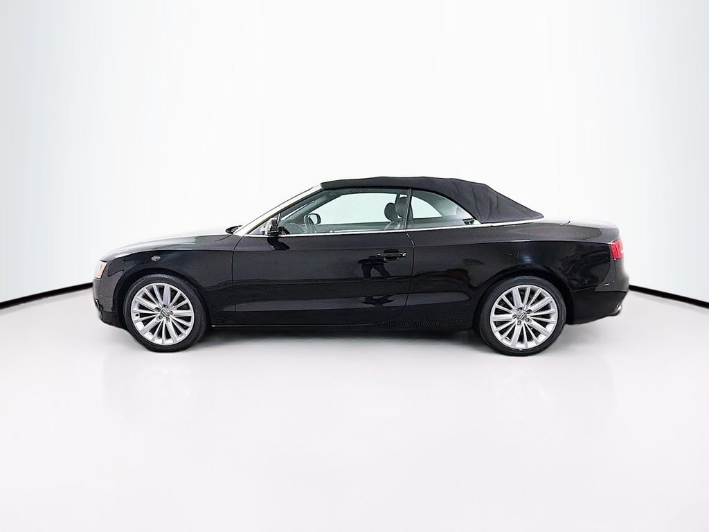 Used 2011 Audi A5 2.0T Premium Cabriolet