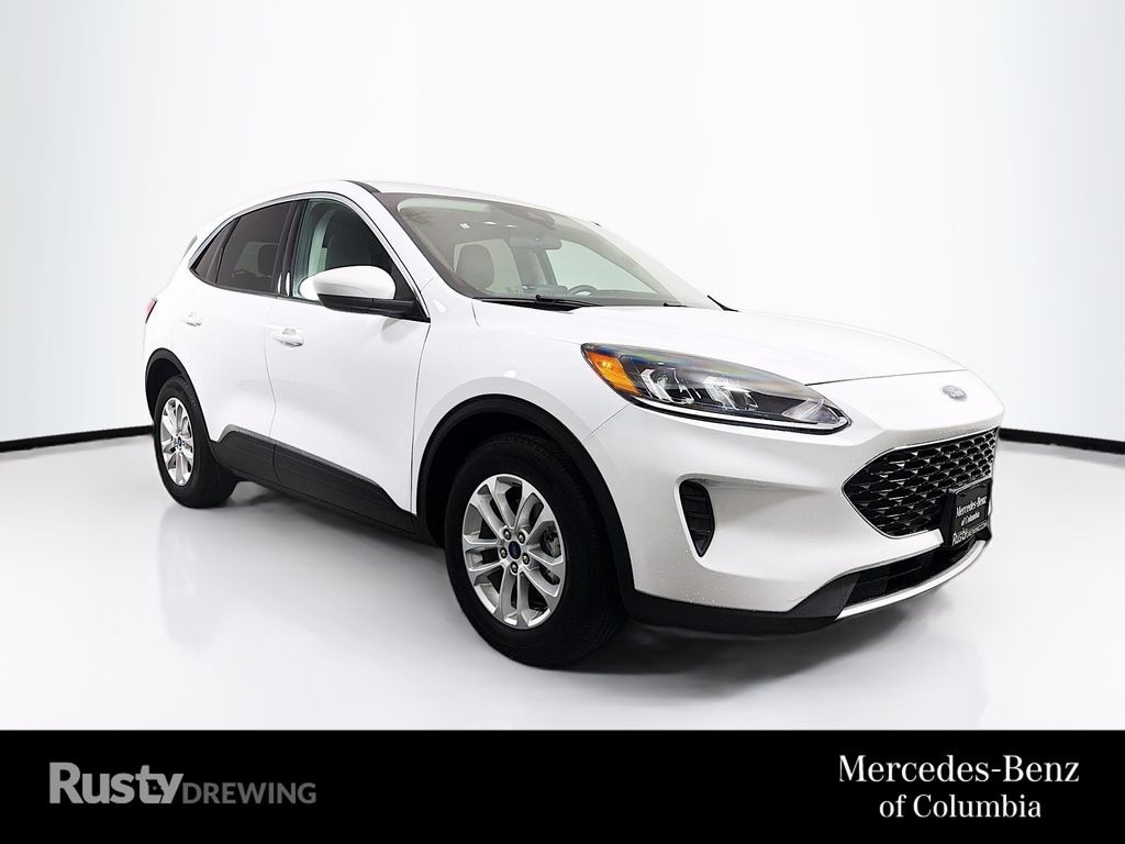 Used 2021 Ford Escape SE SUV