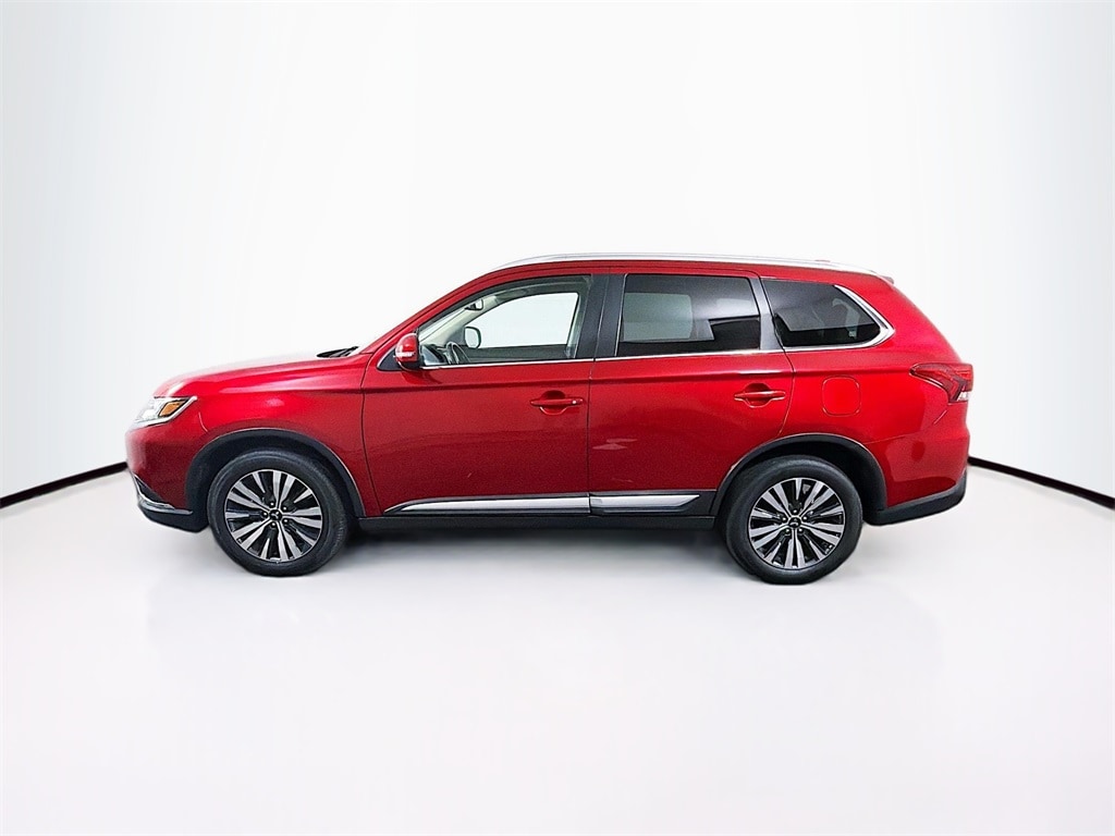 Used 2020 Mitsubishi Outlander SEL CUV
