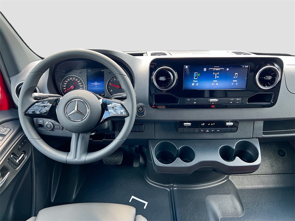 2026 Mercedes-Benz Sprinter Cargo Van Base - Photo 23