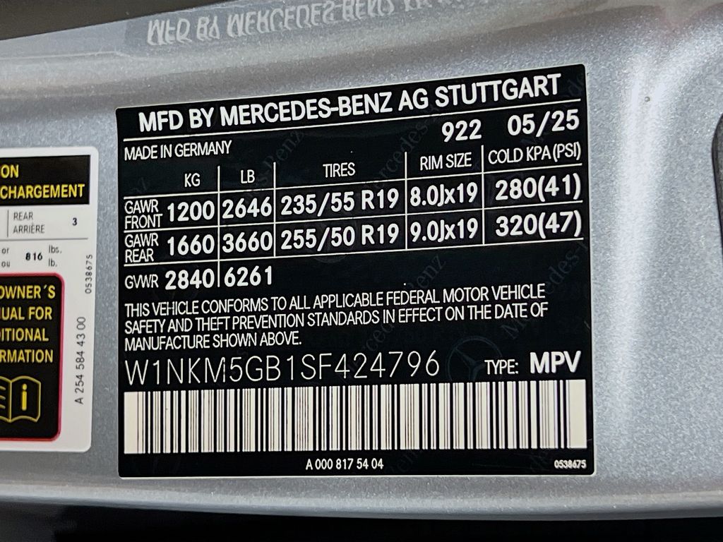 2025 Mercedes-Benz GLC Base - Photo 36