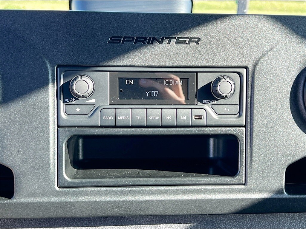 2025 Mercedes-Benz Sprinter Cargo Van Base - Photo 15