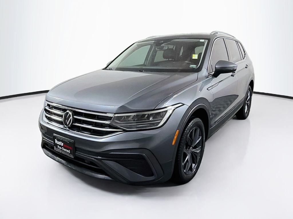 Used 2023 Volkswagen Tiguan 2.0T SE SUV