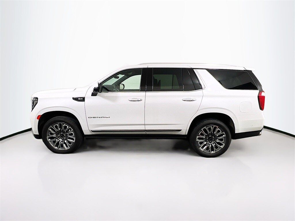 2023 Gmc Yukon Denali Ultimate photo 4