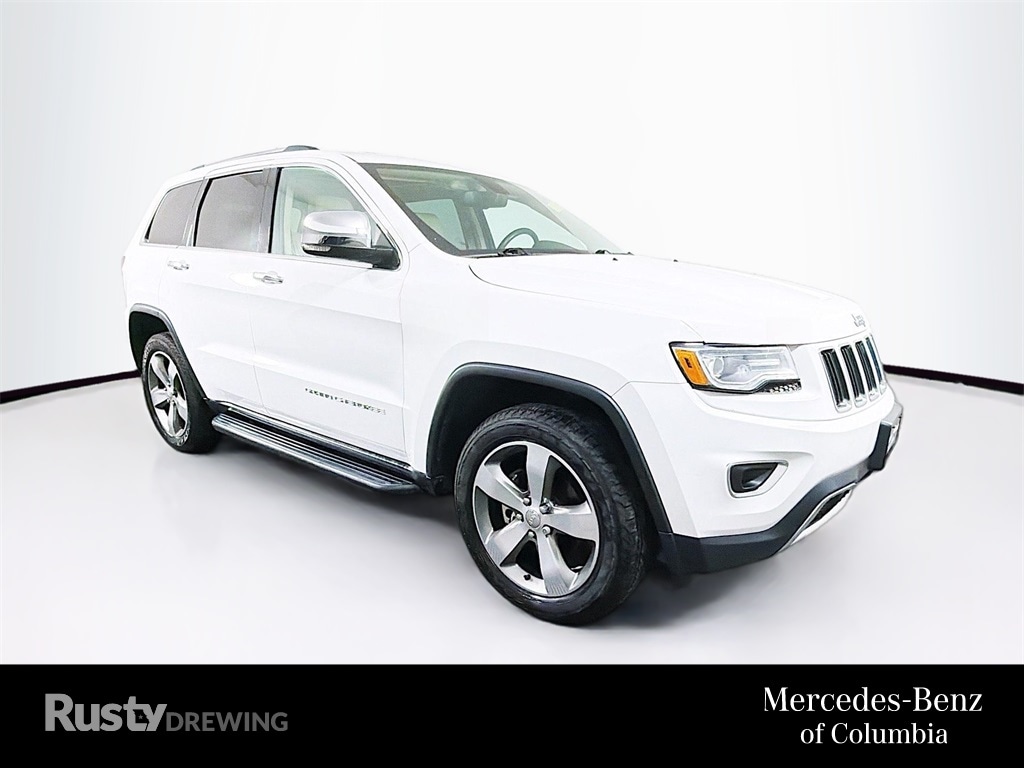 2015 Jeep Grand Cherokee Limited's photo