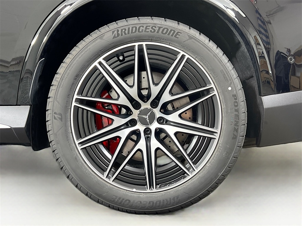 2025 Mercedes-Benz GLC AMG GLC63 S - Photo 33