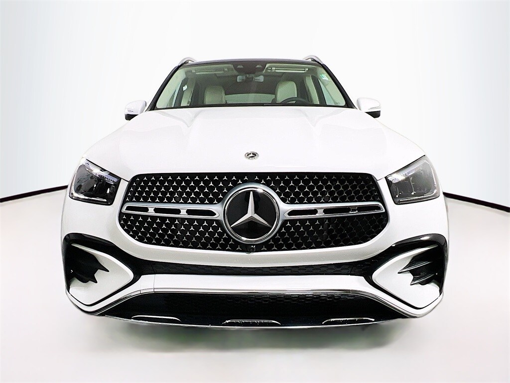 2026 Mercedes Benz GLE 450 4MATIC photo 2